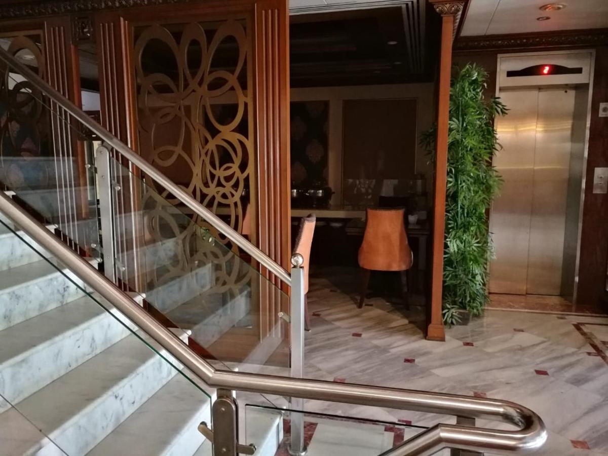 Regency Inn Hotel لاهور المظهر الخارجي الصورة