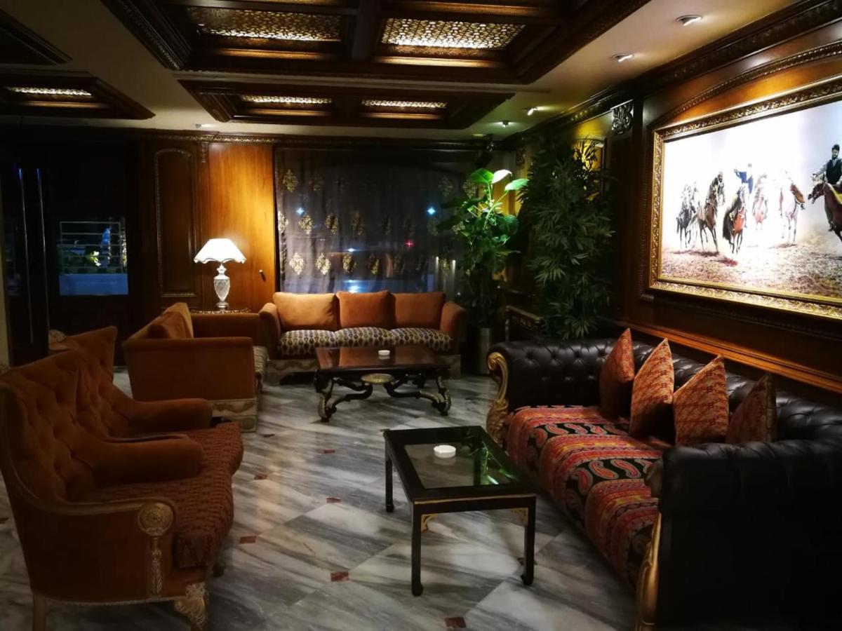 Regency Inn Hotel لاهور المظهر الخارجي الصورة