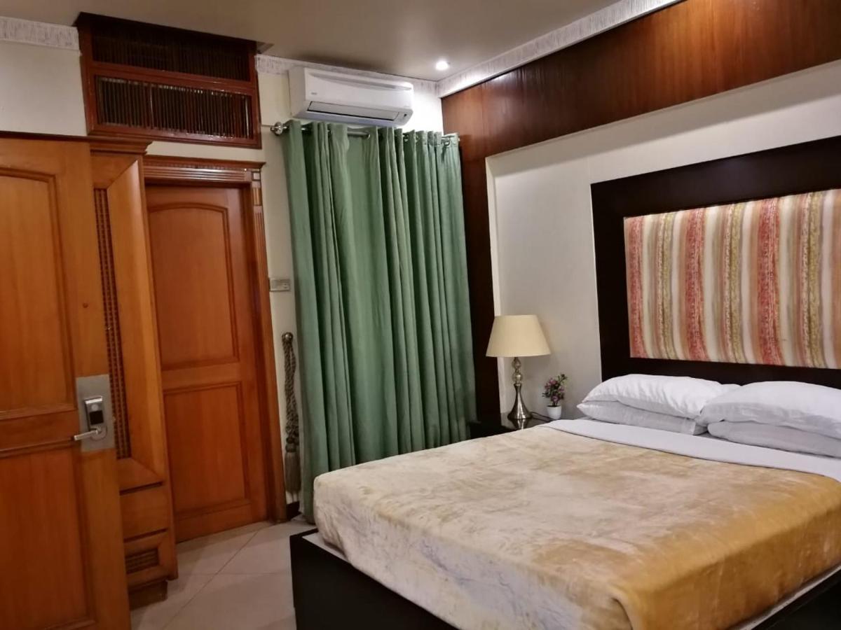 Regency Inn Hotel لاهور المظهر الخارجي الصورة
