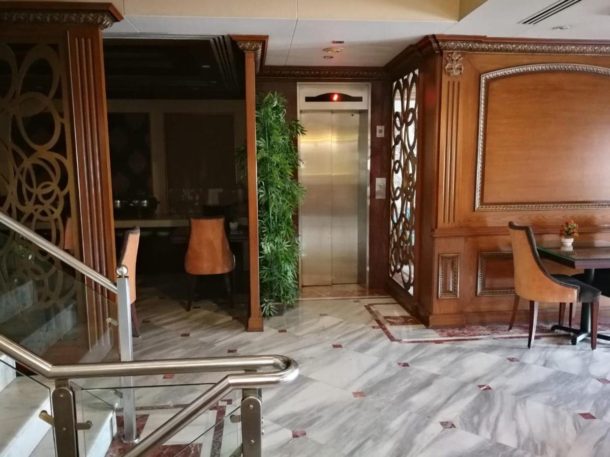 Regency Inn Hotel لاهور المظهر الخارجي الصورة