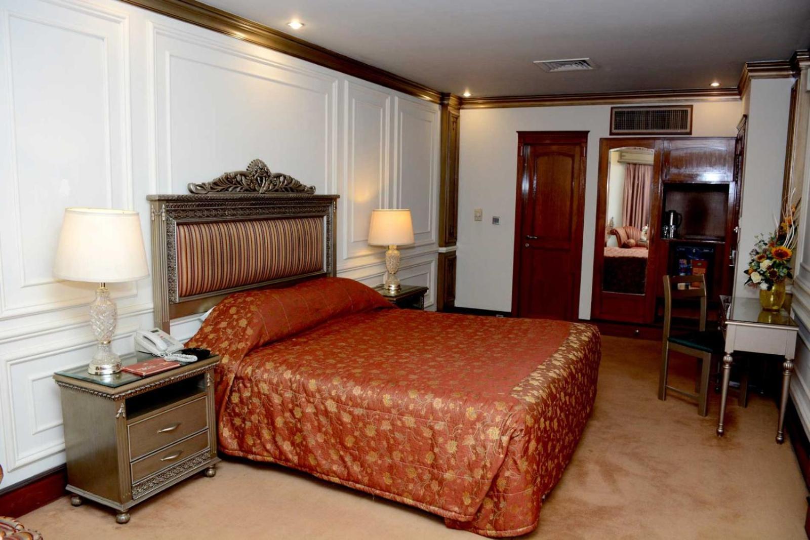 Regency Inn Hotel لاهور المظهر الخارجي الصورة