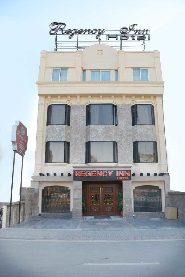 Regency Inn Hotel لاهور المظهر الخارجي الصورة