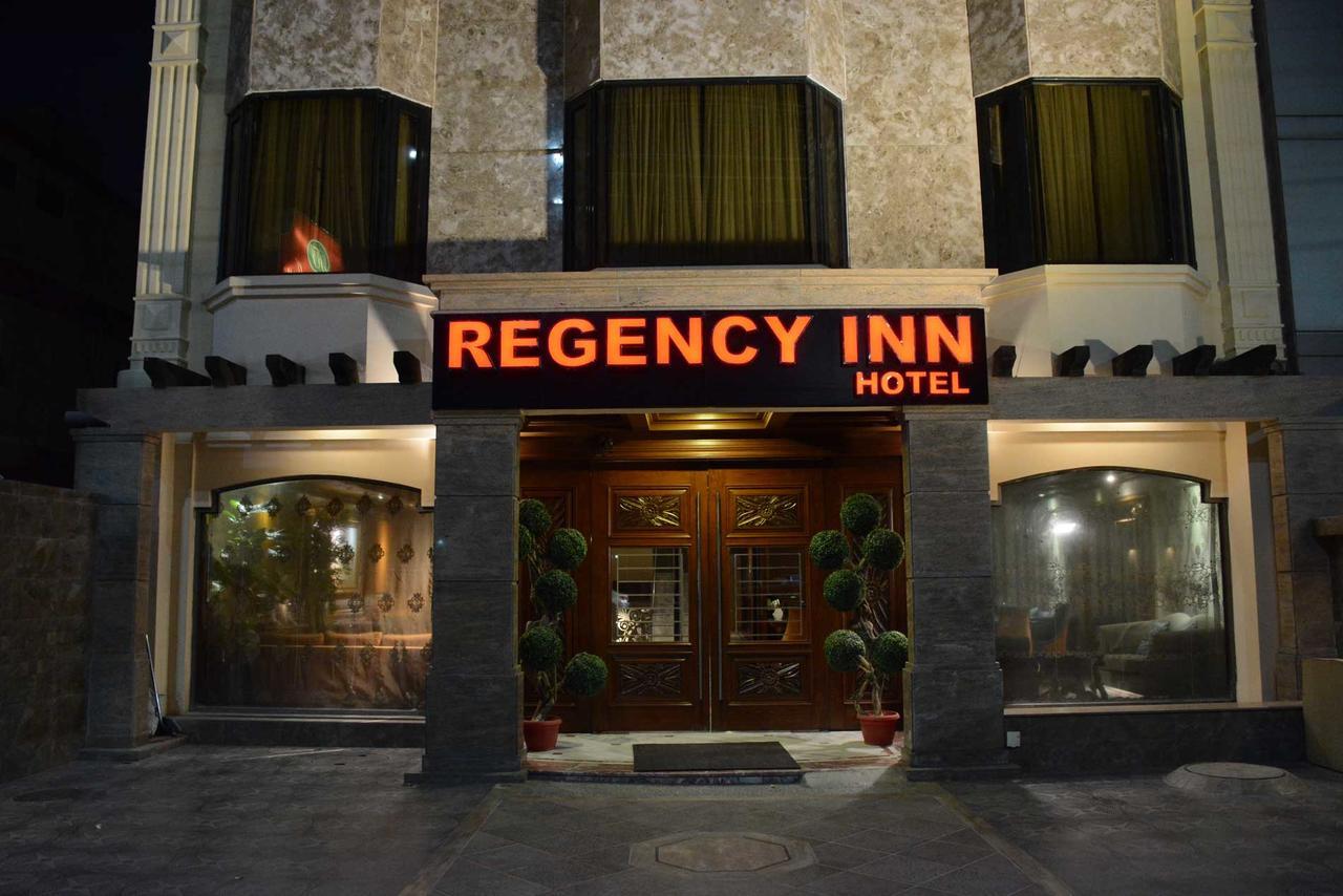 Regency Inn Hotel لاهور المظهر الخارجي الصورة