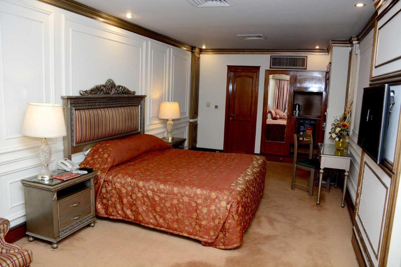Regency Inn Hotel لاهور المظهر الخارجي الصورة