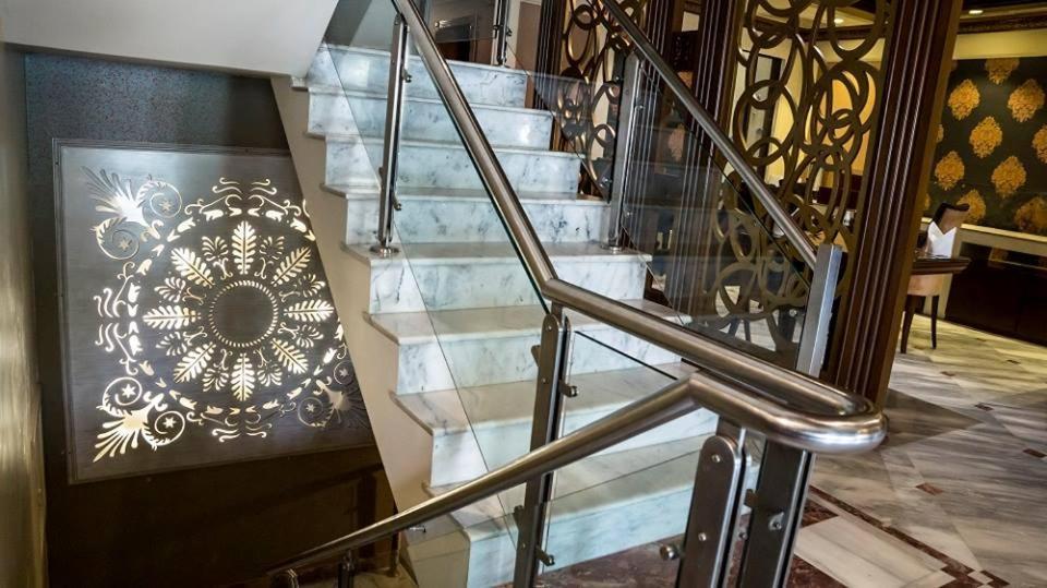 Regency Inn Hotel لاهور المظهر الخارجي الصورة