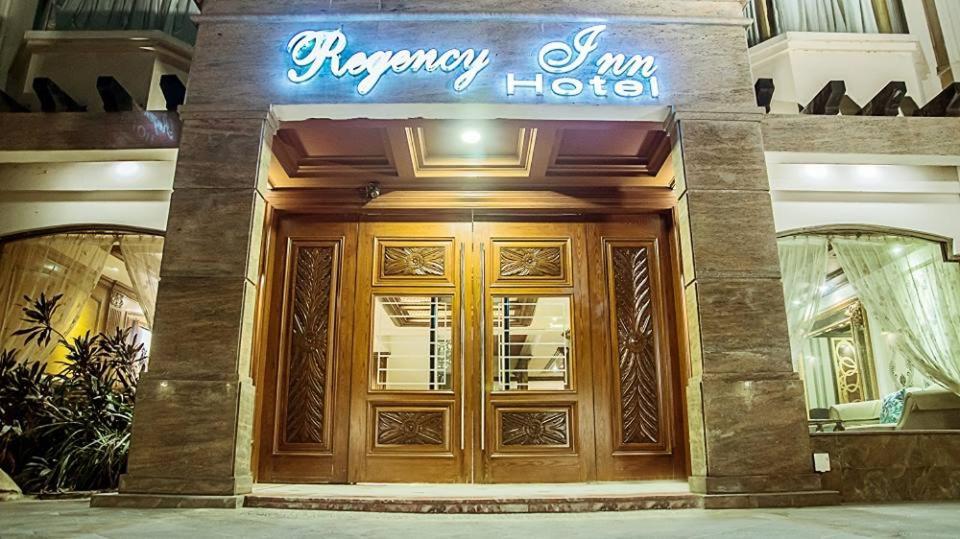 Regency Inn Hotel لاهور المظهر الخارجي الصورة