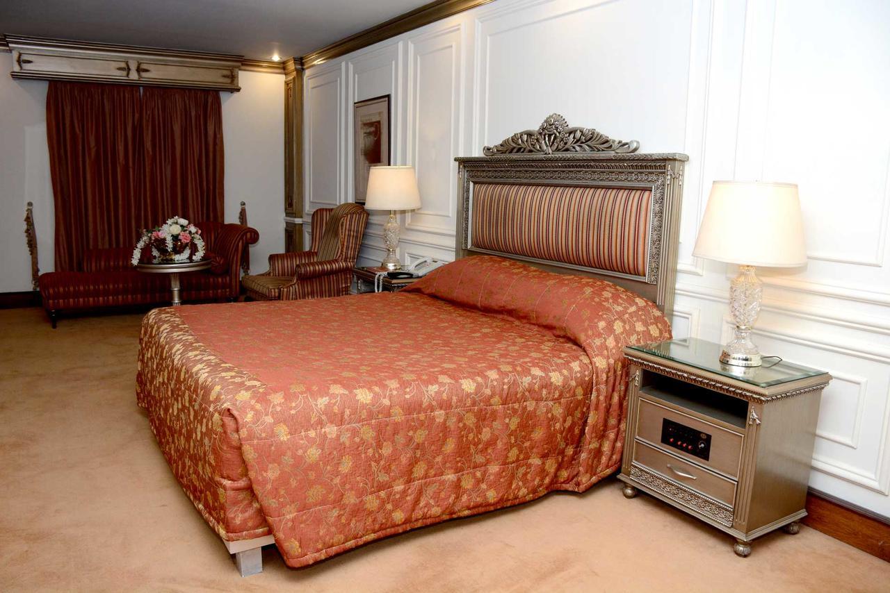 Regency Inn Hotel لاهور المظهر الخارجي الصورة