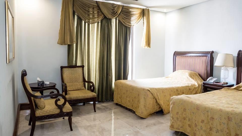 Regency Inn Hotel لاهور المظهر الخارجي الصورة