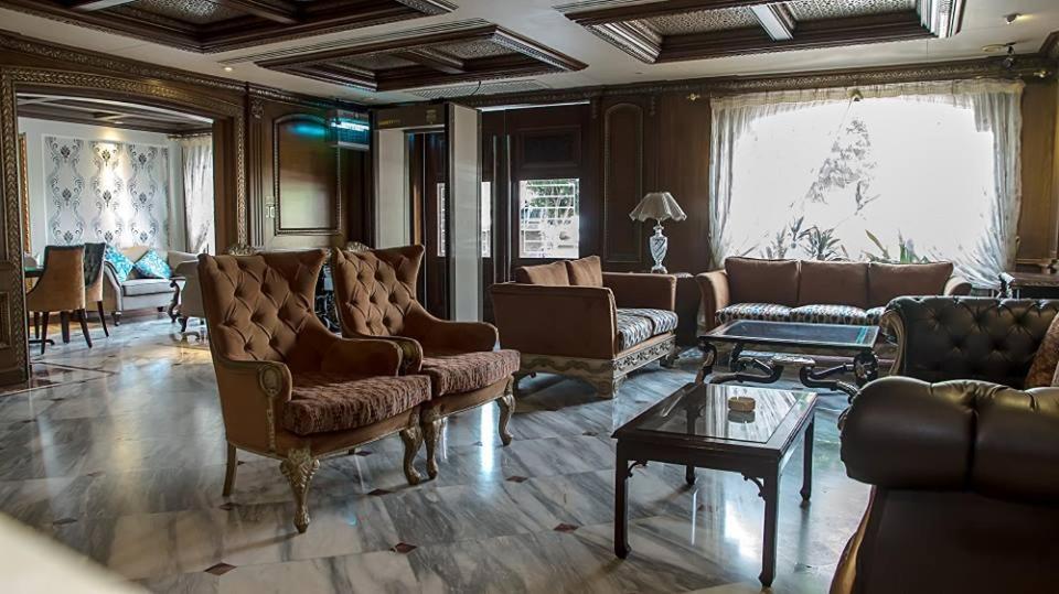 Regency Inn Hotel لاهور المظهر الخارجي الصورة