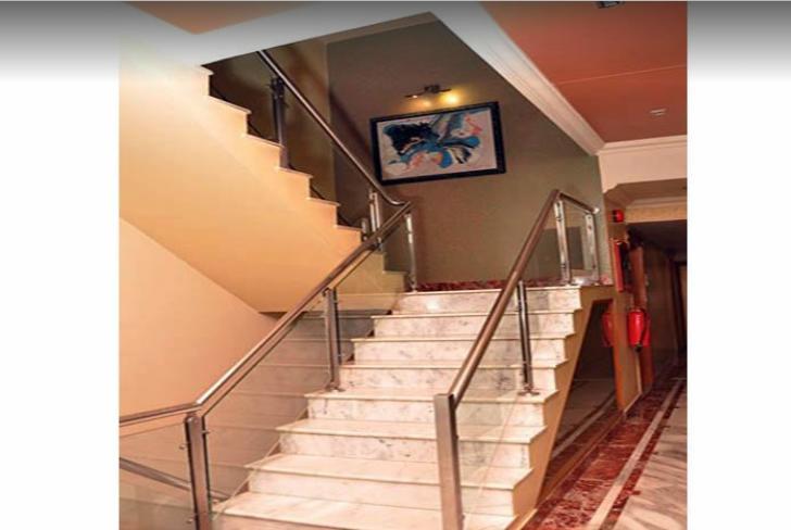 Regency Inn Hotel لاهور المظهر الخارجي الصورة