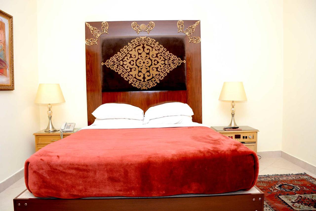 Regency Inn Hotel لاهور المظهر الخارجي الصورة
