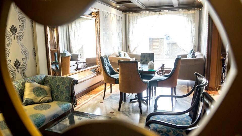 Regency Inn Hotel لاهور المظهر الخارجي الصورة