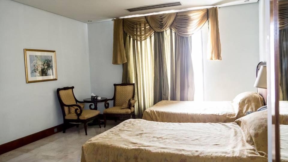 Regency Inn Hotel لاهور المظهر الخارجي الصورة