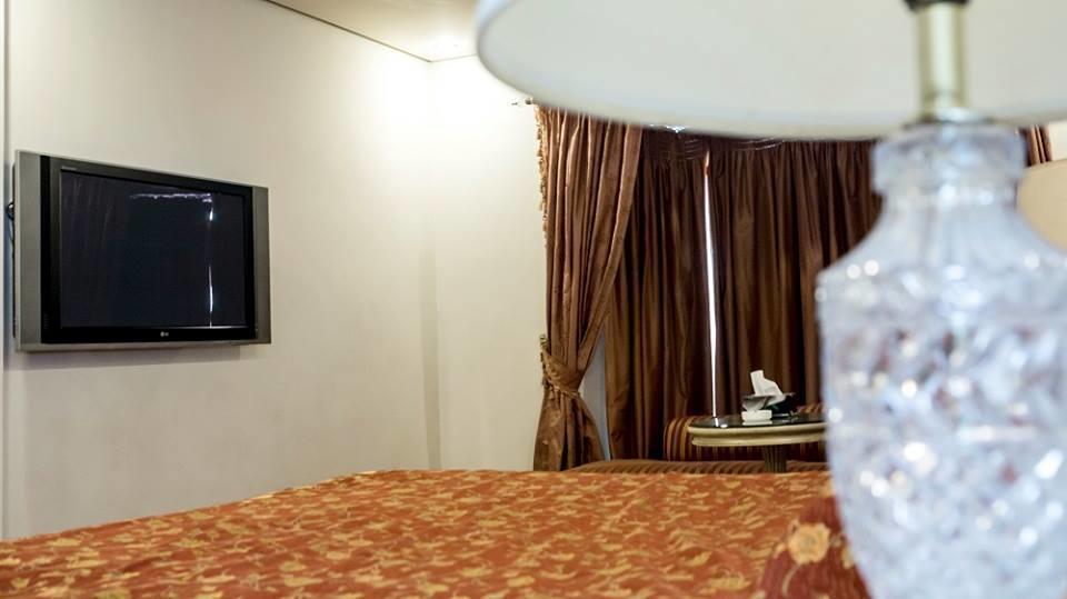 Regency Inn Hotel لاهور المظهر الخارجي الصورة