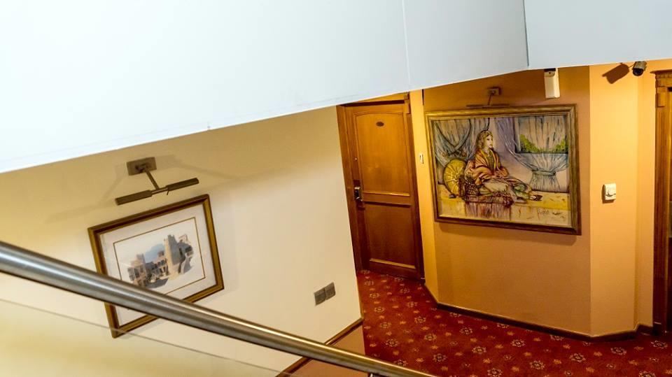 Regency Inn Hotel لاهور المظهر الخارجي الصورة