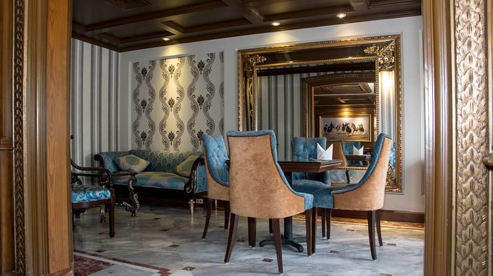 Regency Inn Hotel لاهور المظهر الخارجي الصورة