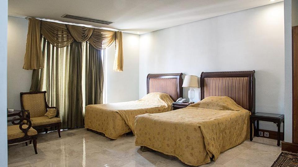 Regency Inn Hotel لاهور المظهر الخارجي الصورة