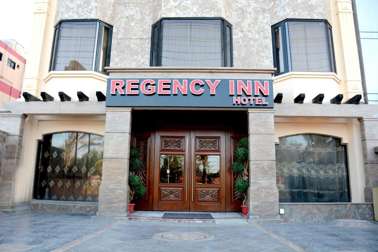 Regency Inn Hotel لاهور المظهر الخارجي الصورة