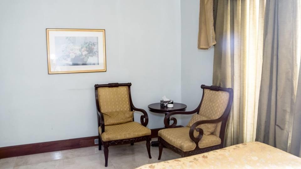 Regency Inn Hotel لاهور المظهر الخارجي الصورة